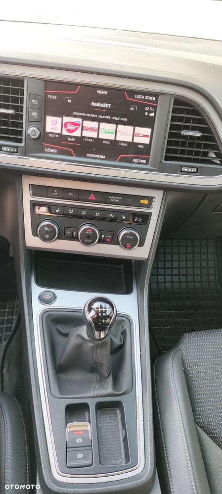 Seat Leon 1.4 TSI Xcellence S&S - 27