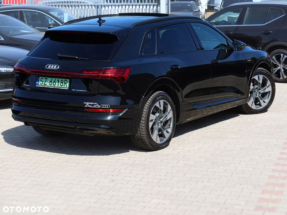 Audi e-tron 50 Quattro S line - 8