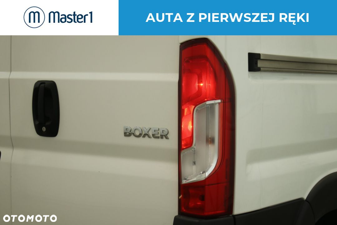 Peugeot Boxer 435 BlueHDi L3 - 11