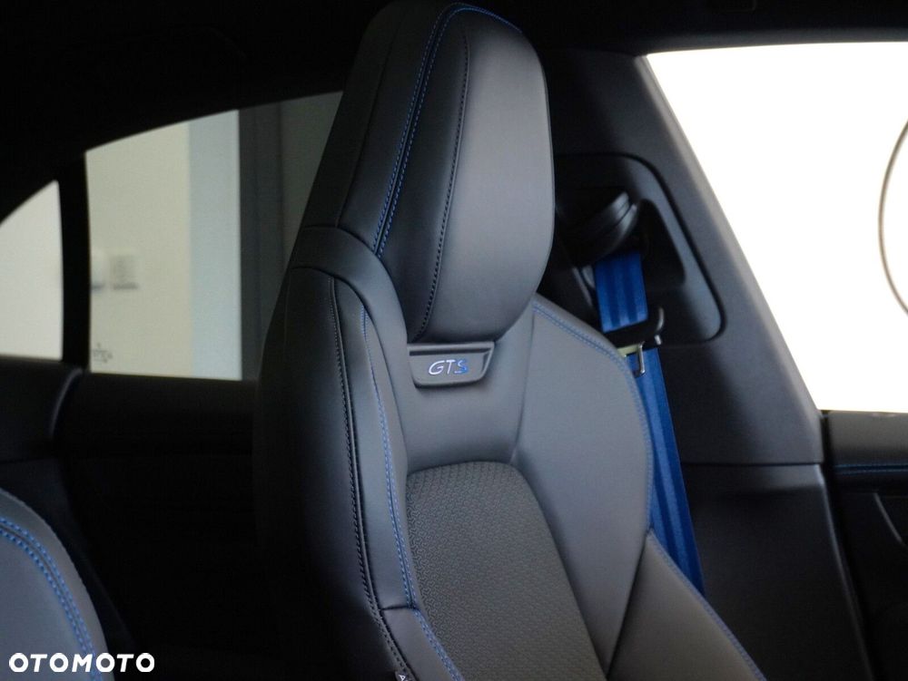 Porsche Macan GTS 100kWh - 35