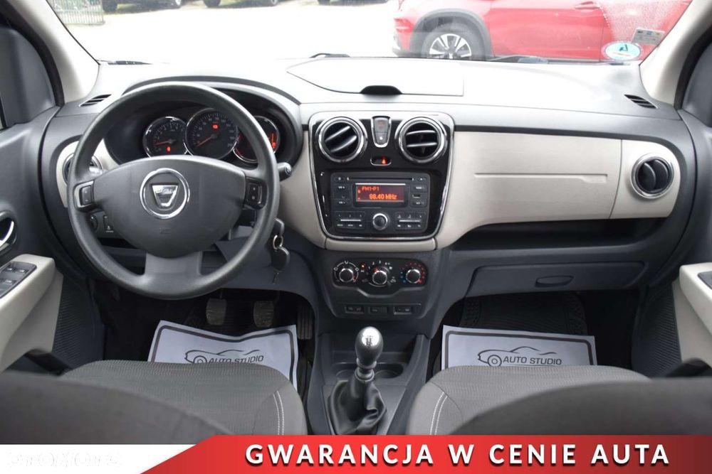 Dacia Lodgy 1.5 dCi Celebration S&S EU6 - 5
