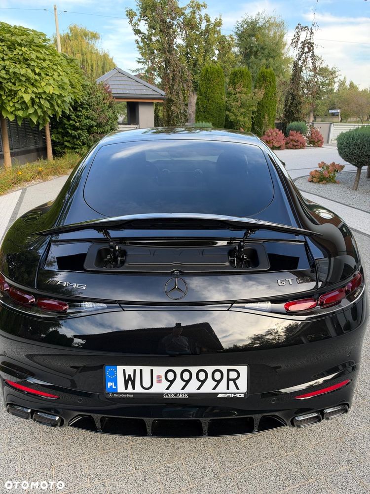 Mercedes-Benz AMG GT 63 4Matic+ - 7