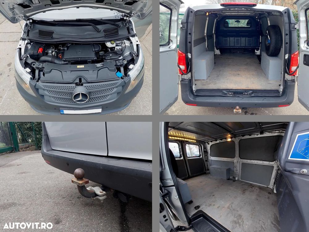 Mercedes-Benz VITO - 8