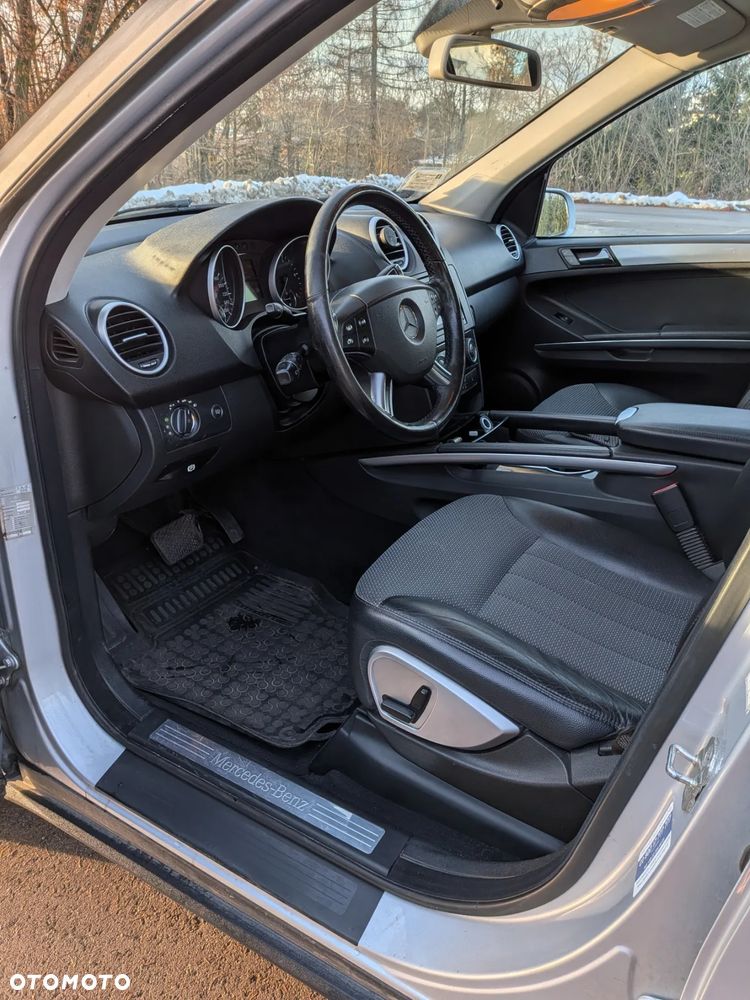 Mercedes-Benz ML 320 CDI 4-Matic - 9
