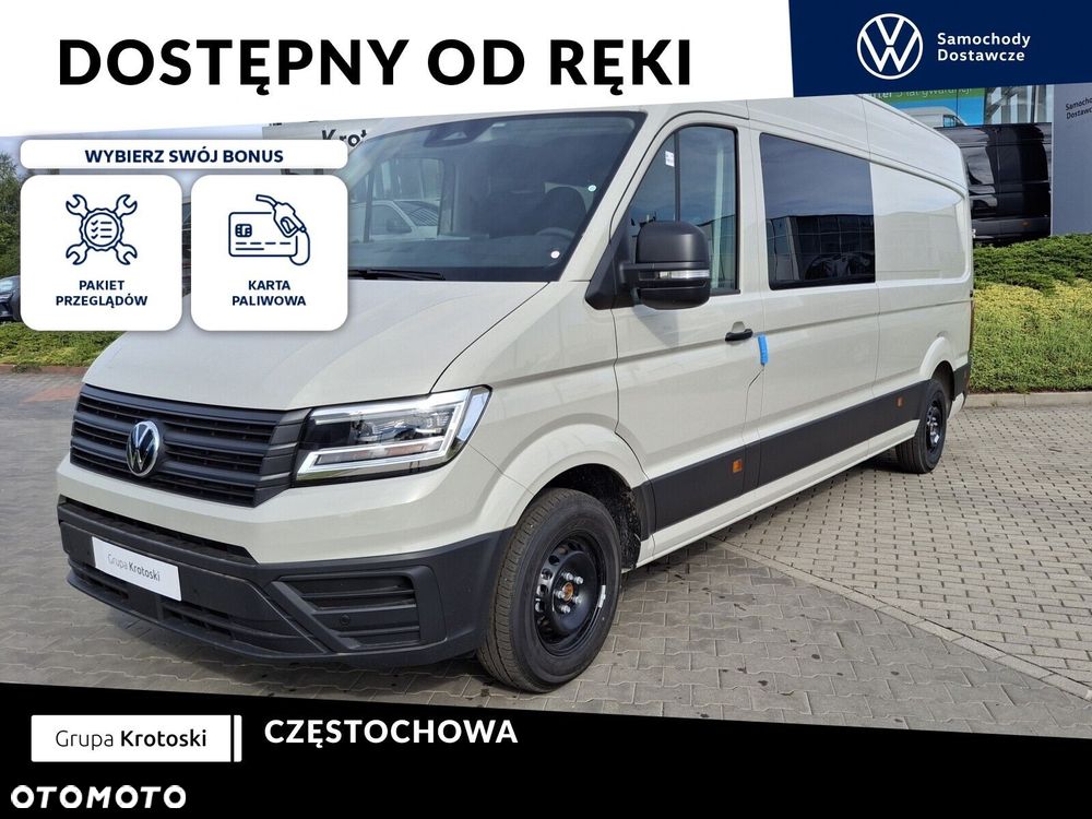 Volkswagen Crafter - 2