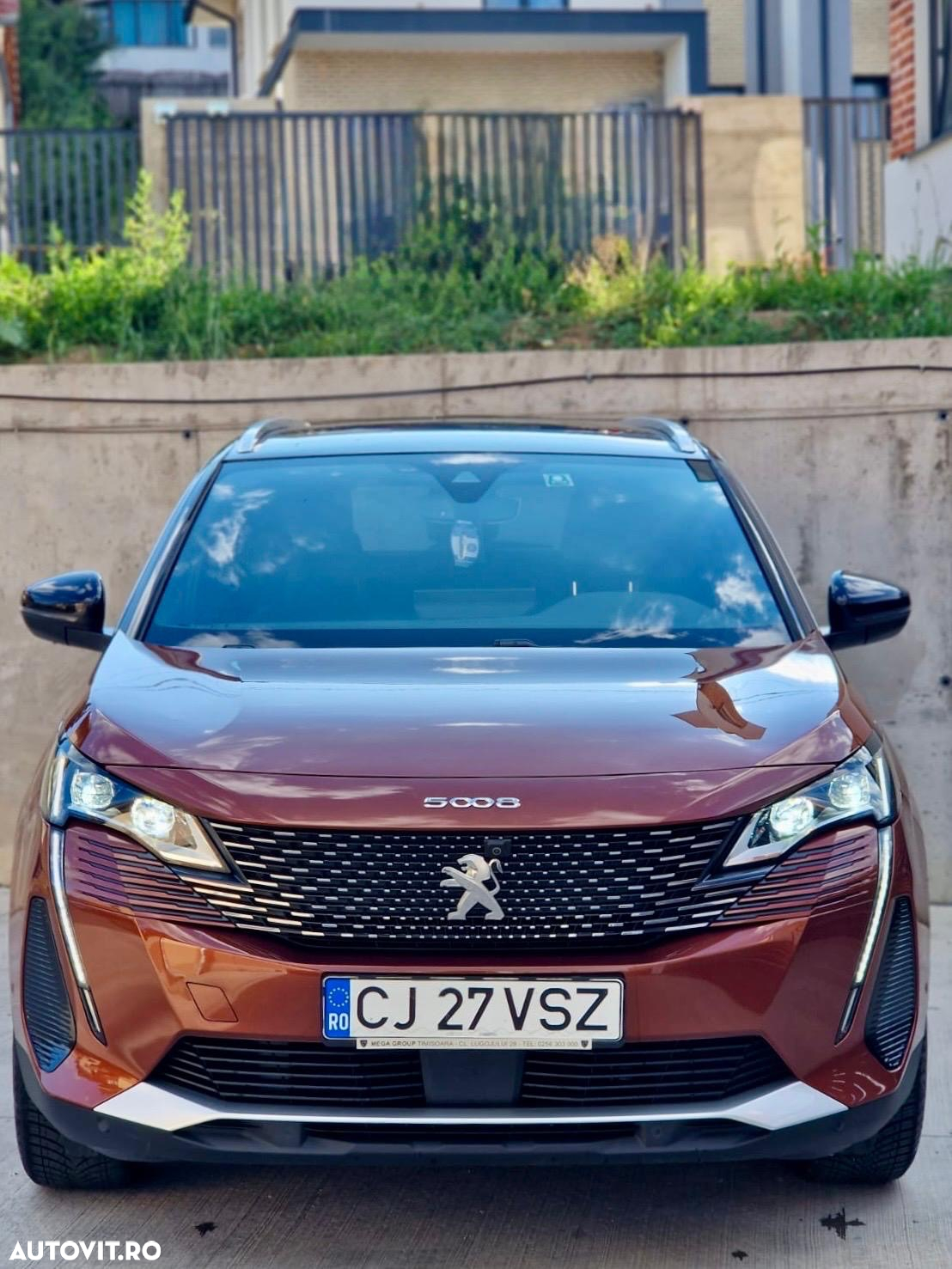 Peugeot 5008 1.5 BlueHDI s&s EAT8 GT-Line - 6