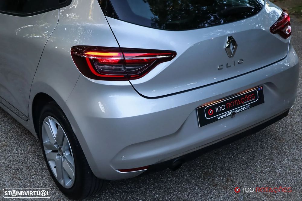 Renault Clio 1.0 TCe Zen Bi-Fuel - 6