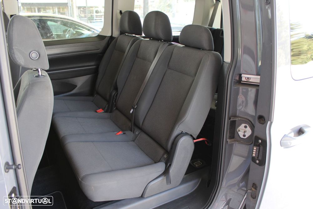 VW Caddy - 35