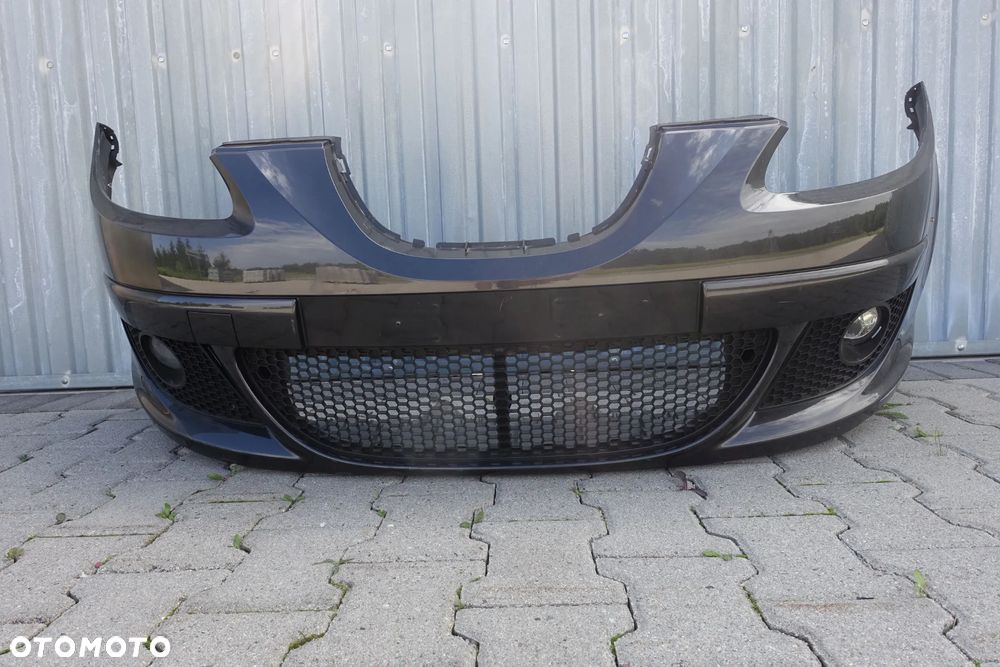 ZDERZAK PRZEDNI ALTEA TOLEDO III