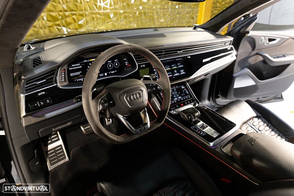 Audi RS Q8 TFSI quattro Tiptronic Performance - 54