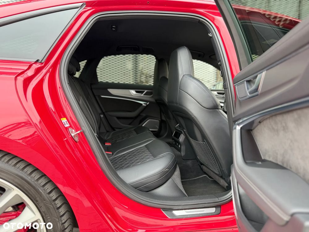 Audi S6 Limousine - 19