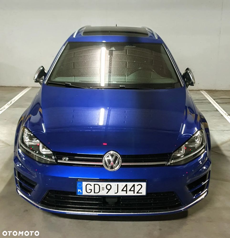 Volkswagen Golf R 4Motion BlueMotion Technology DSG - 2