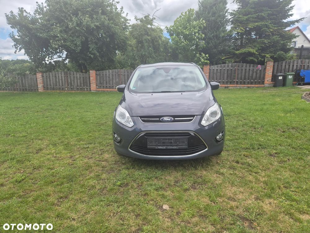 Ford C-MAX 1.6 EcoBoost Start-Stop-System Titanium - 4