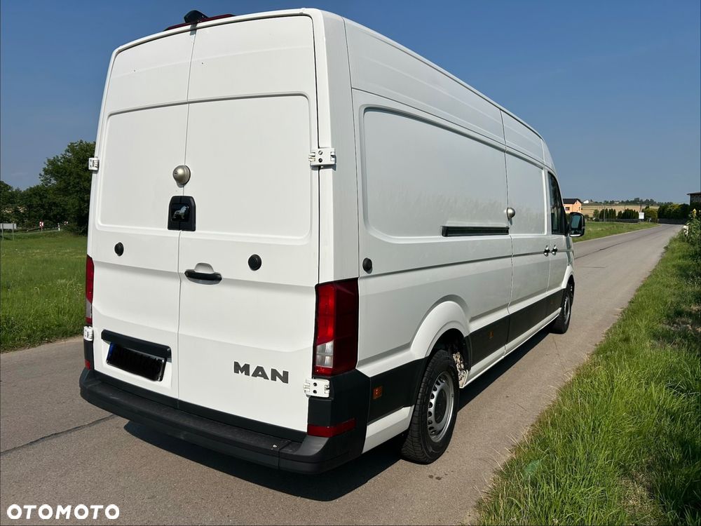 MAN TGE 3.140 L4H3 Blaszak - 3