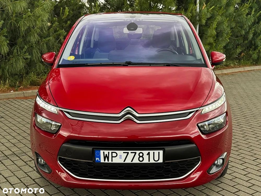 Citroën C4 Picasso e-HDi 115 Business Class - 3