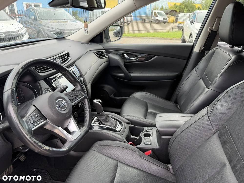Nissan X-Trail 1.3 DIG-T Tekna 2WD DCT - 18