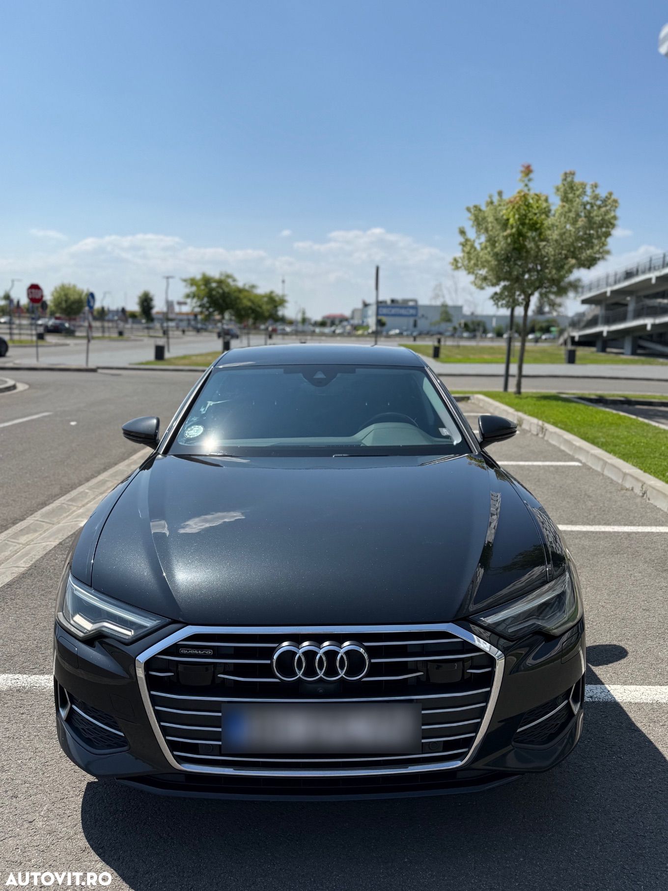 Audi A6 2.0 50 TFSI e quattro S tronic Basic - 1
