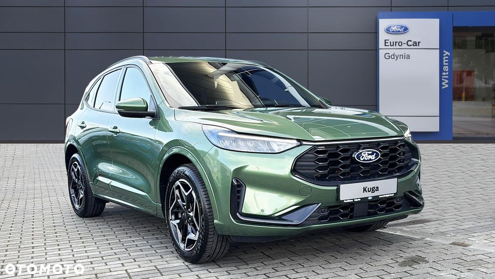 Ford Kuga 1.5 EcoBoost FWD ST-Line X - 3