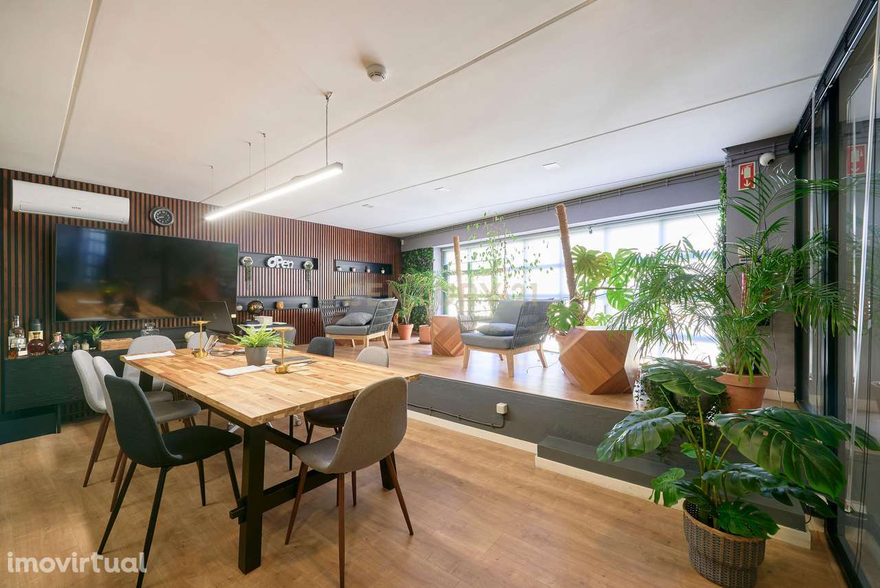 Escritório com Duplo Pé-Direito na Lapa – 236m² -  Potencial para Habi - Grande imagem: 3/24