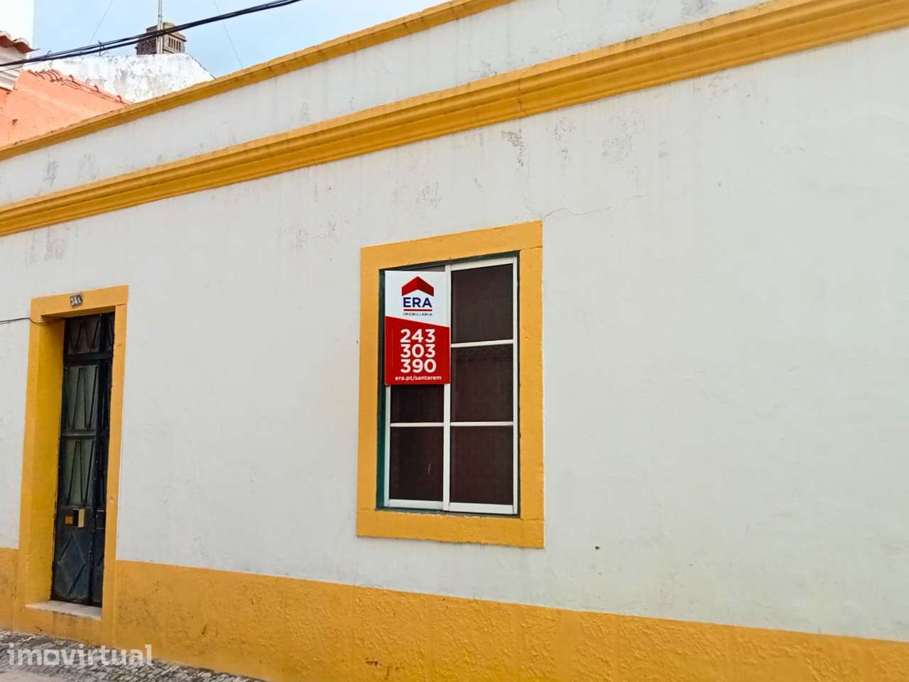 Moradia T2 no centro de Santarém - Grande imagem: 3/13