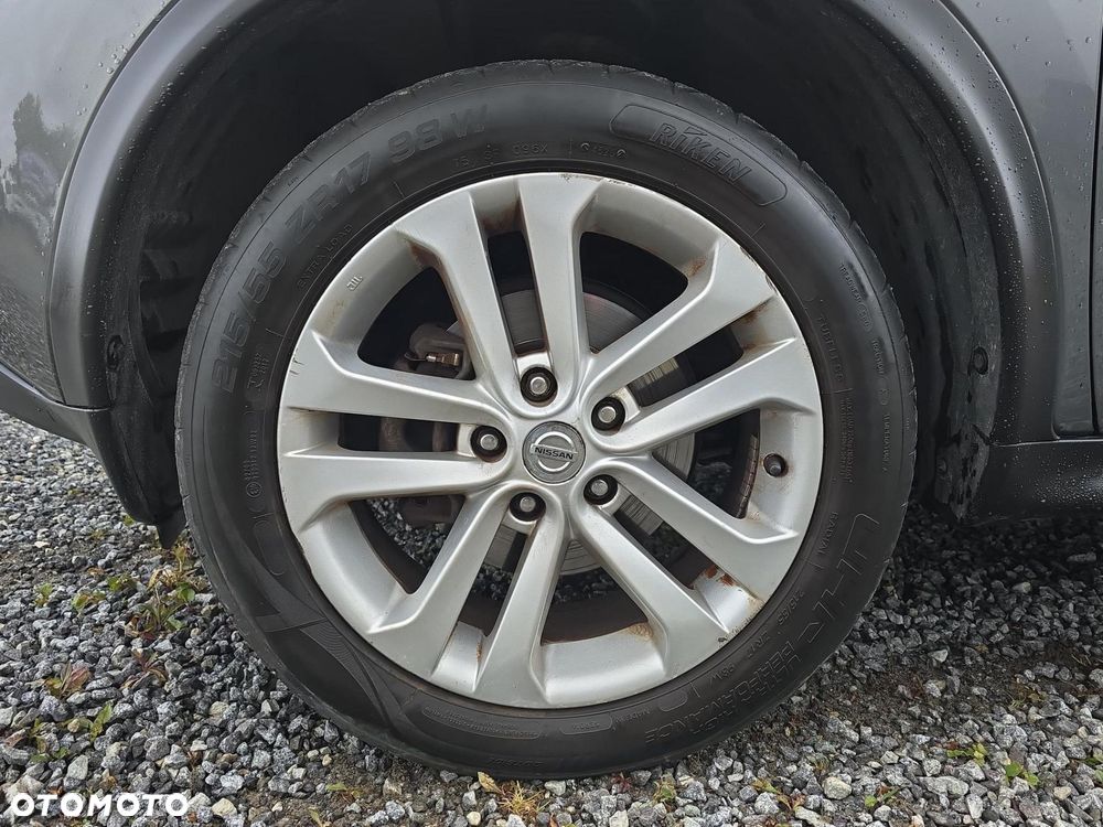 Nissan Juke 1.5 dCi Tekna - 9