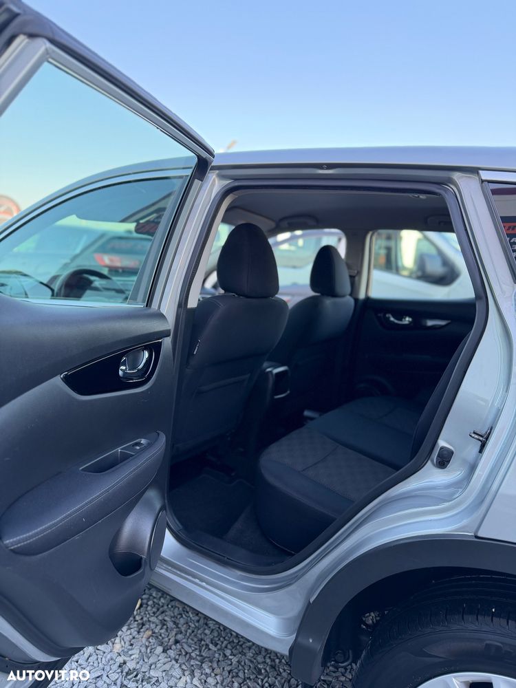 Nissan Qashqai 1.5 DCI ACENTA - 9