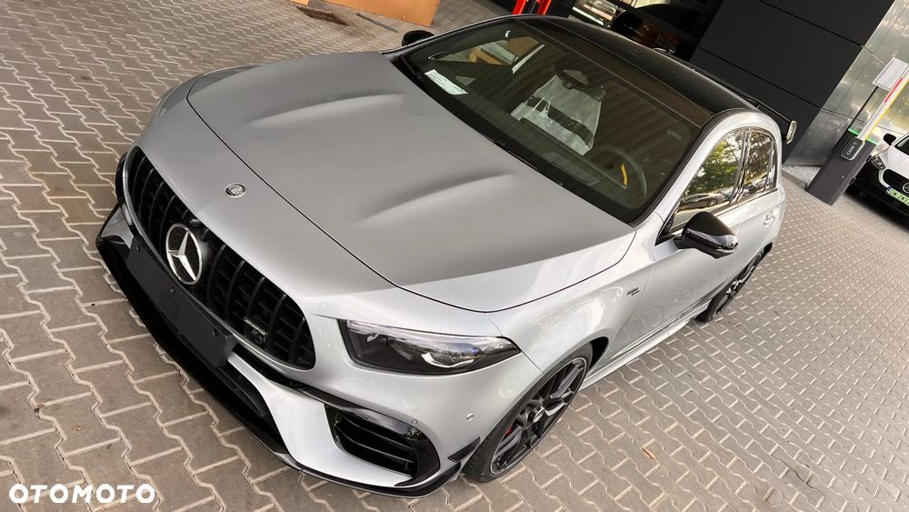 Mercedes-Benz Klasa A 45 S AMG 4-Matic Street Style Edition 8G-DCT - 21
