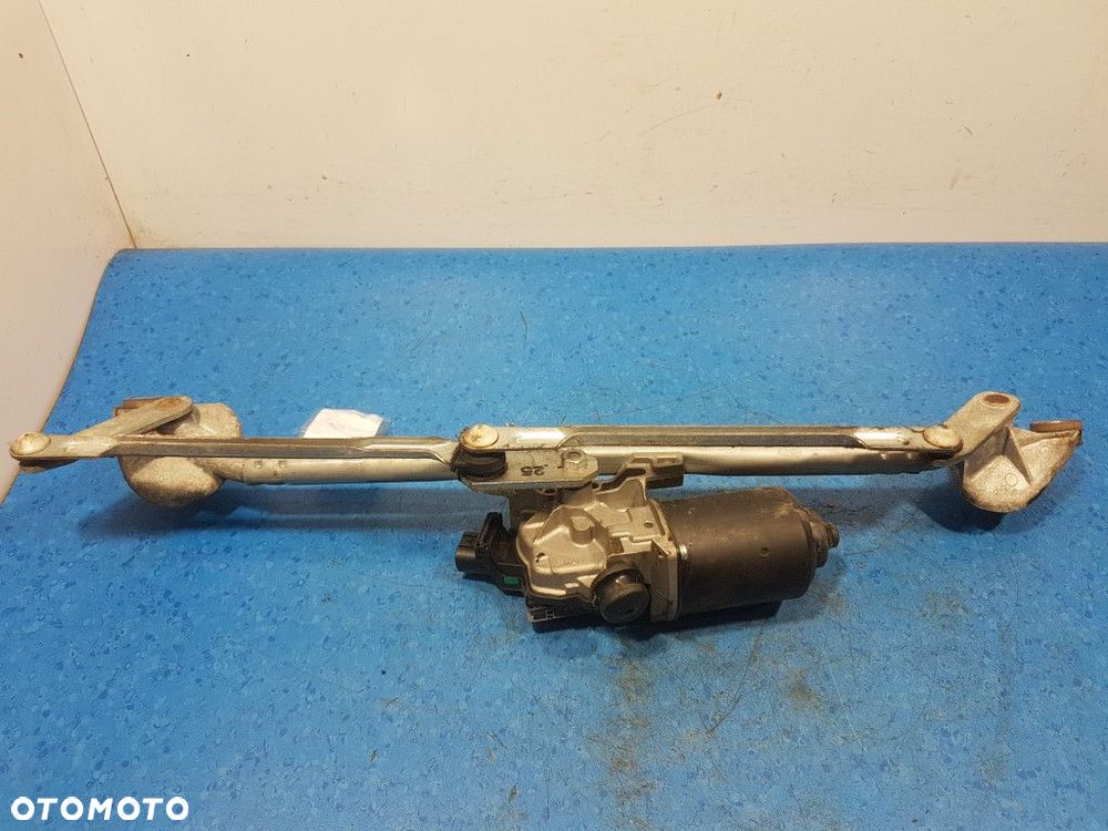 TOYOTA AVENSIS T25 MECHANIZM SILNICZEK WYCIERACZEK PRZÓD 85110-05060 - 3
