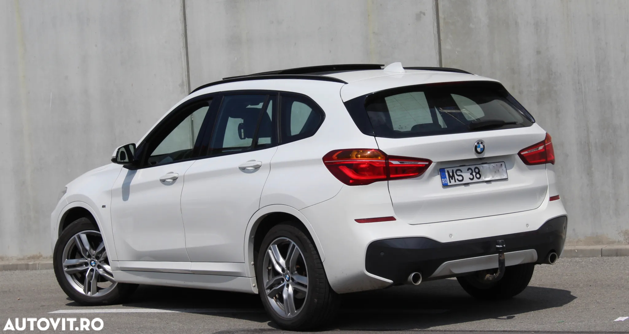 BMW X1 xDrive18d M Sport - 6