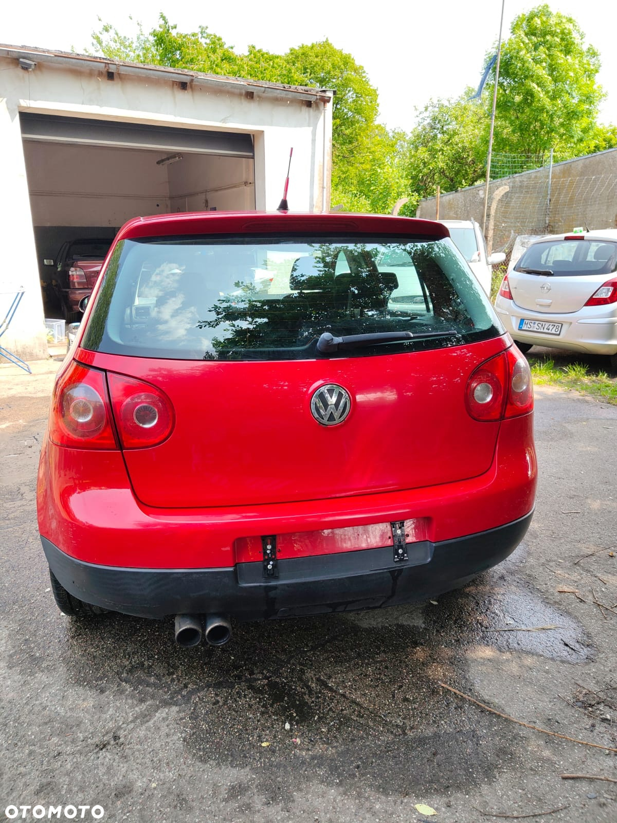 Volkswagen Golf 1.4 TSI GT - 6