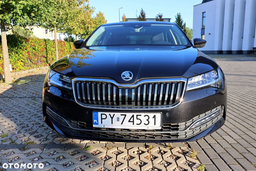 Skoda Superb 2.0 TSI Style DSG - 3