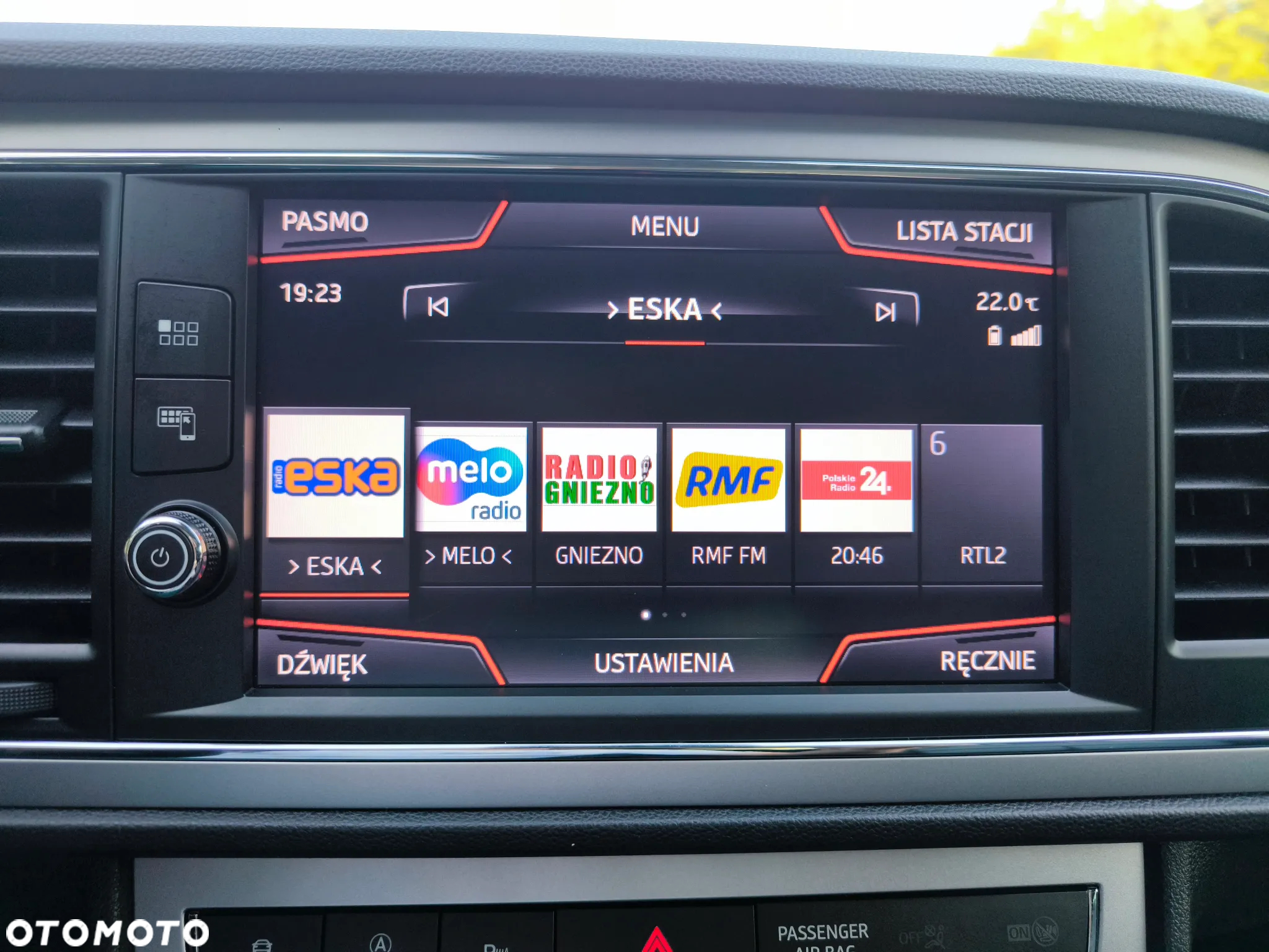 Seat Leon 2.0 TSI Xcellence DSG - 20