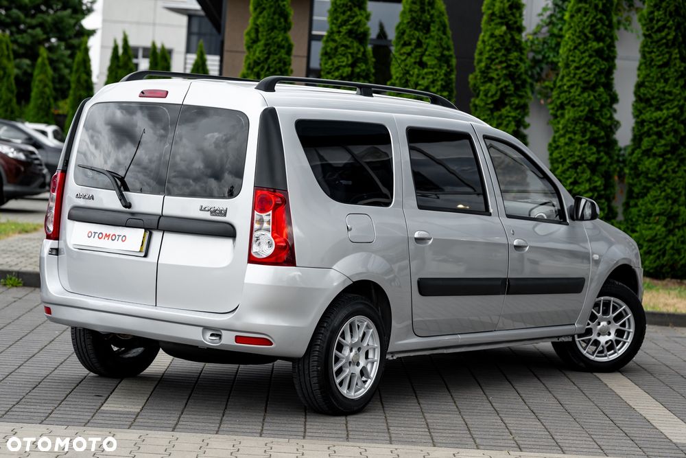 Dacia Logan 1.6 16V Laureate - 13