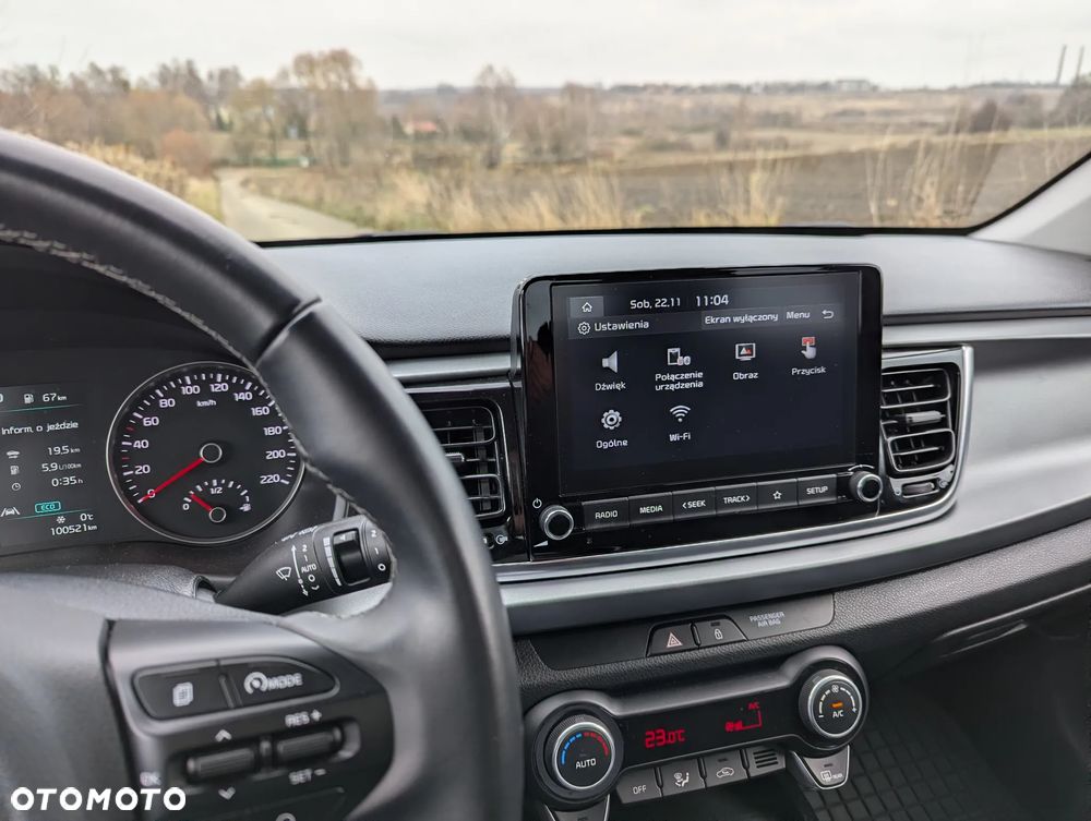 Kia Rio 1.0 T-GDI L DCT - 11