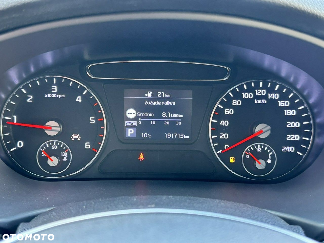 Kia Sorento 2.0 CRDI L - 19