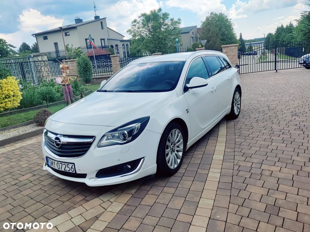 Opel Insignia - 19