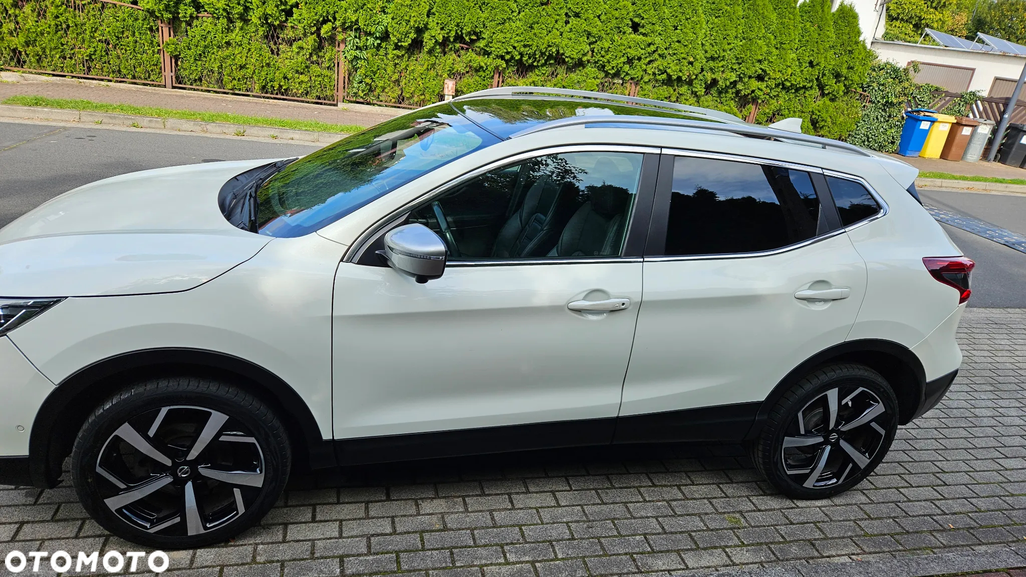 Nissan Qashqai 1.6 dCi ALL-MODE 4x4i TEKNA+ - 7