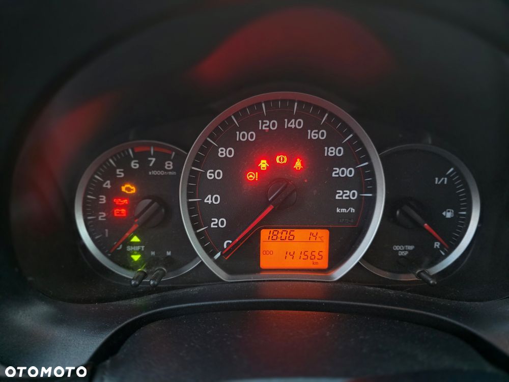 Toyota Yaris 1.0 Luna - 12