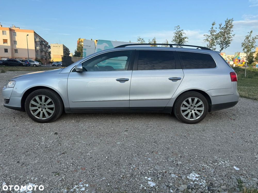 Volkswagen Passat 2.0 TDI Comfortline - 4
