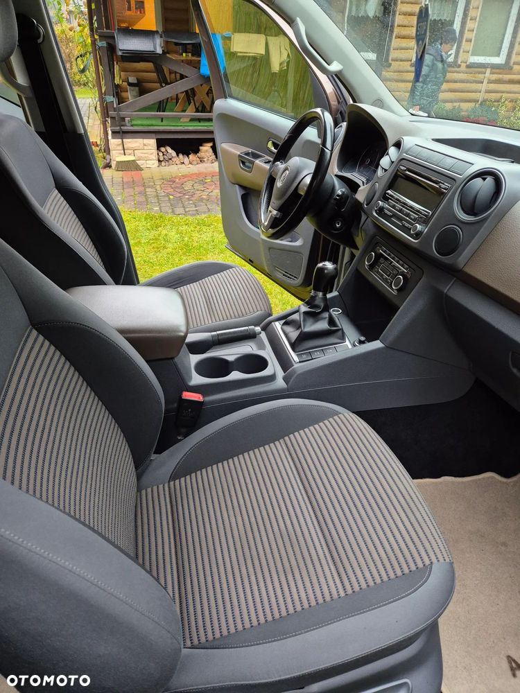 Volkswagen Amarok - 5