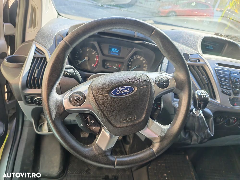 Ford Transit Custom - 18