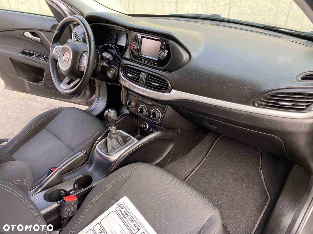 Fiat Tipo 1.3 MultiJet Business Edition - 11