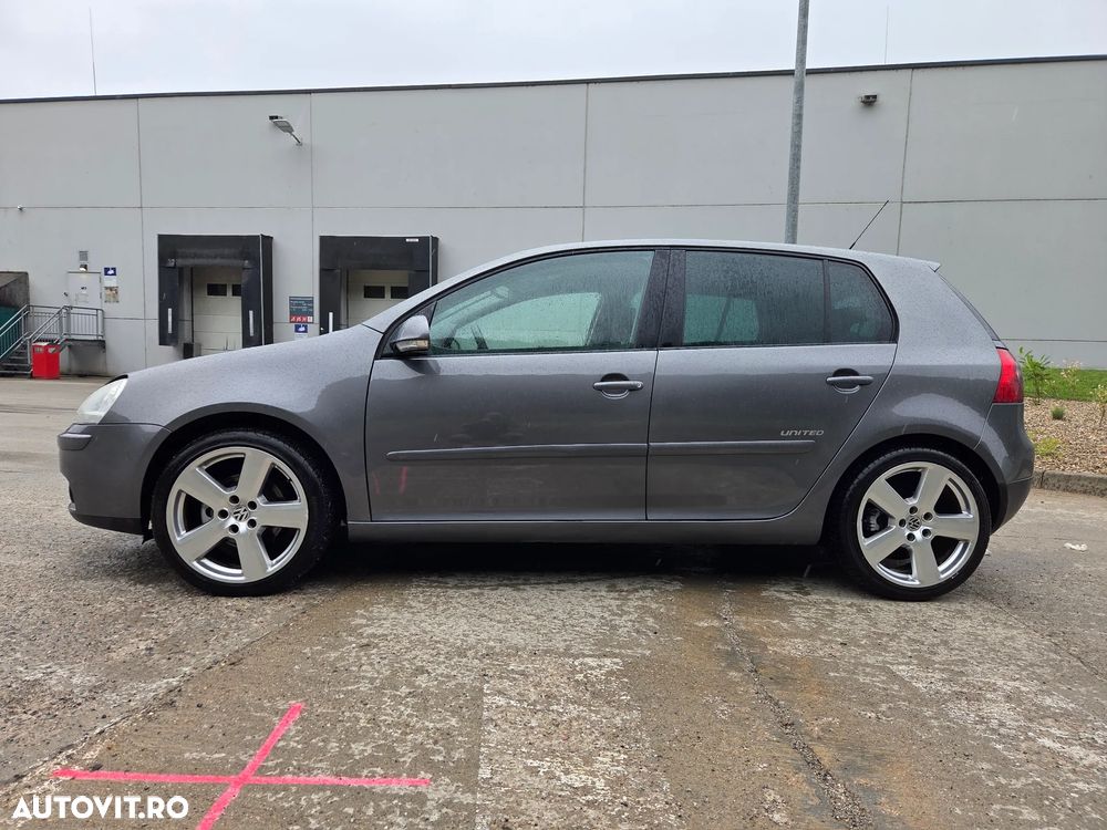 Volkswagen Golf - 4
