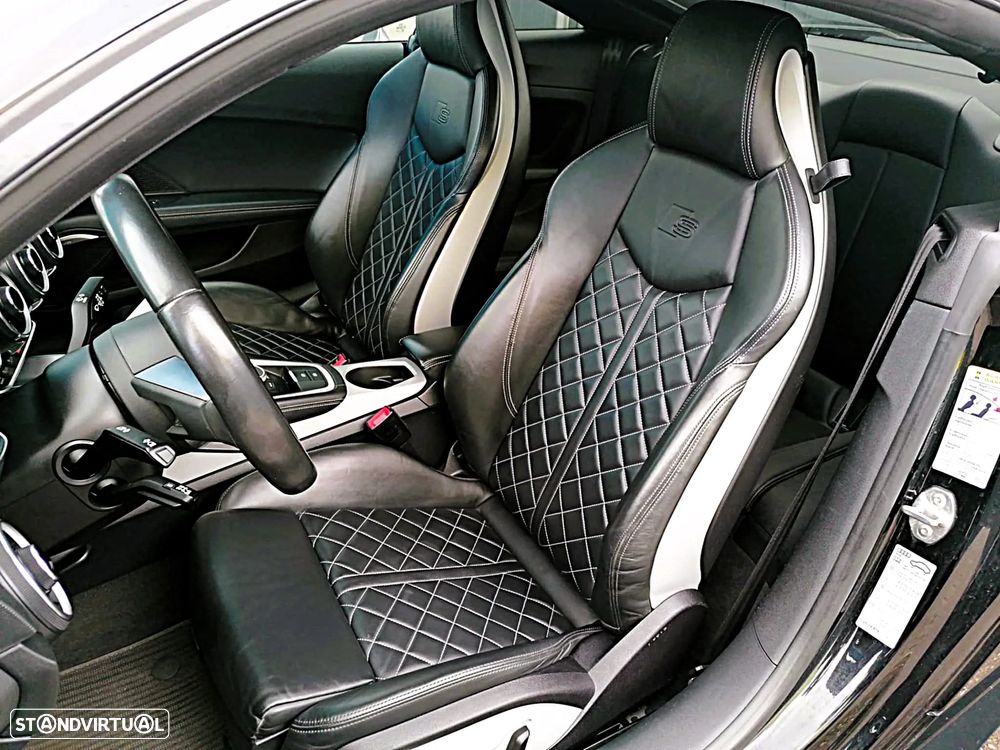 Audi TTS Coupé 2.0 TFSi quattro - 20