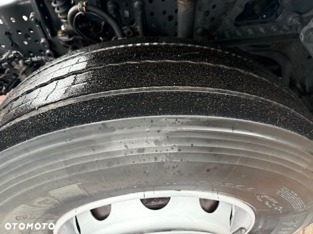 Mercedes-Benz Antos 2535 6x2 Rama pod zabudowę 9,5M Euro6 - 6