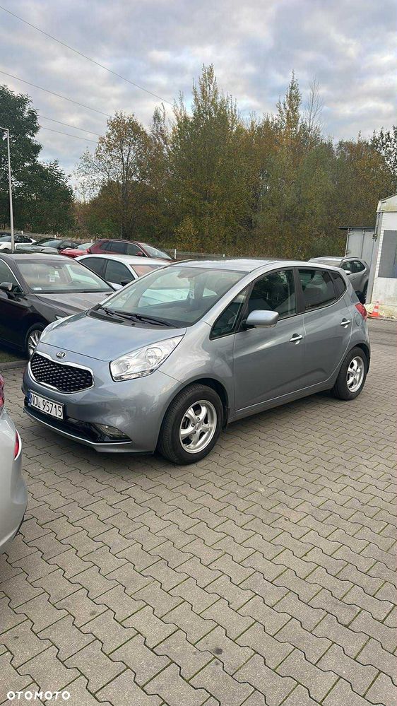 Kia Venga 1.6 Business Line - 2