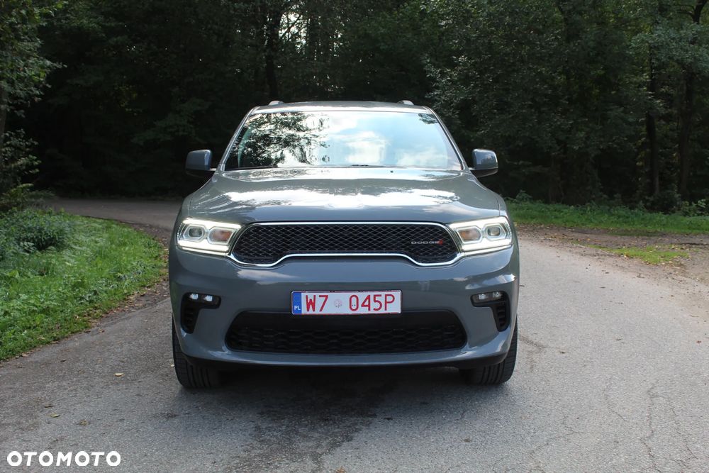 Dodge Durango - 3