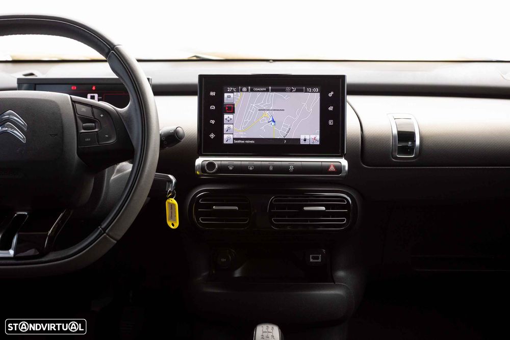 Citroën C4 Cactus 1.2 PureTech Shine - 32