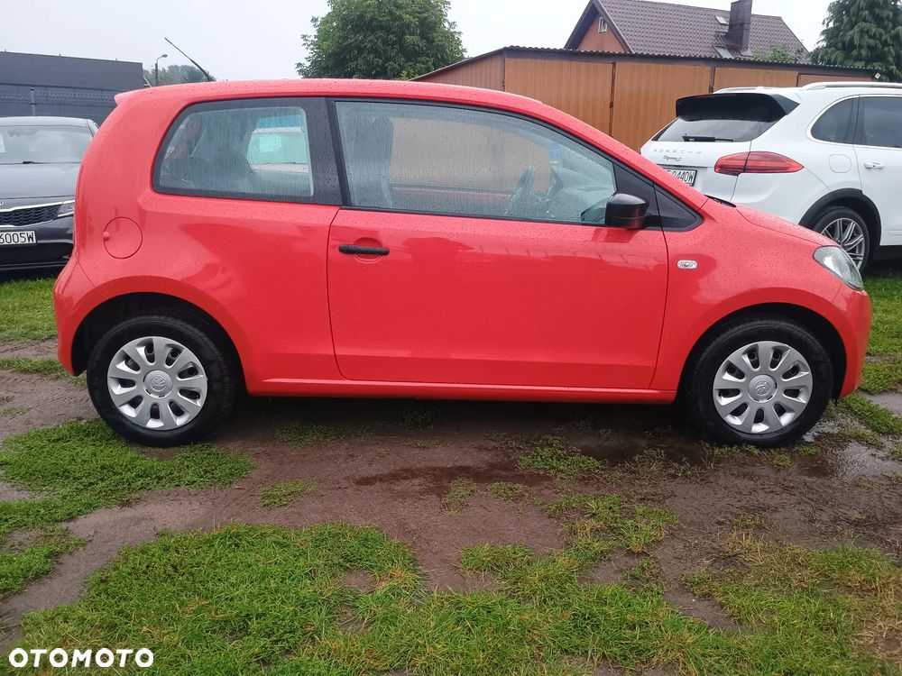 Skoda Citigo 1.0 MPI Elegance - 6