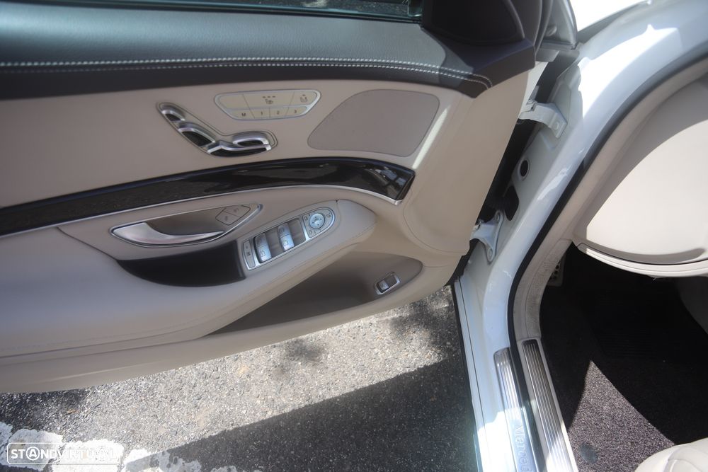 Mercedes-Benz S 350 BlueTEC 164g - 15